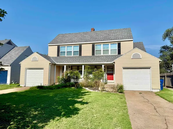 433 N Harding Ave, Wichita, KS 67208