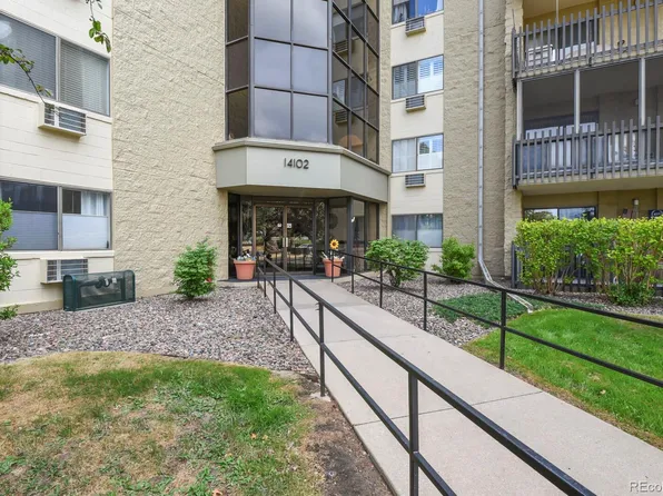 14102 E Linvale Place #504, Aurora, CO 80014