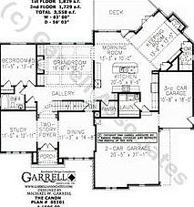 1ST Floor Plan