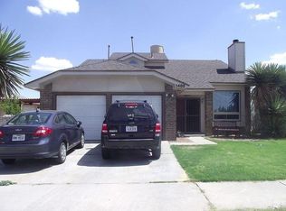 5400 Mickey Mantle Ave, El Paso, TX 79934