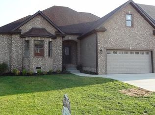 672 Fields Of Northmeade LOT 672, Clarksville, TN 37042