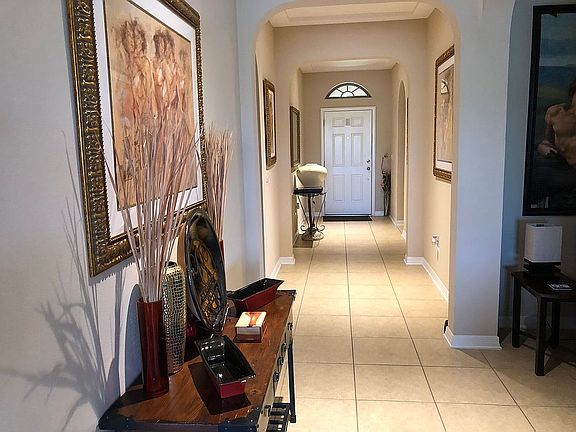 Main entrance hallway