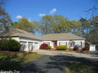299 Lake Shore Dr, Higden, AR 72067