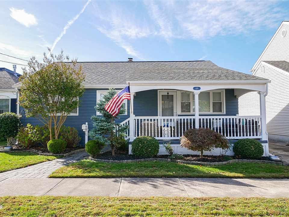 418 N Quincy Ave, Margate City, NJ 08402 Zillow