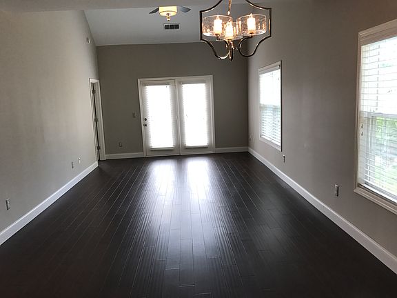 Living Room - Dining Room