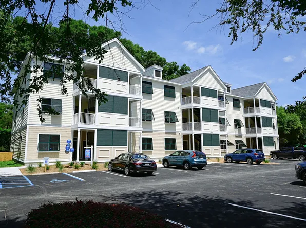 One Bed + One Bath Plan, Indigo Hall