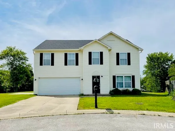 5686 W Gunnar Ct, Bloomington, IN 47403