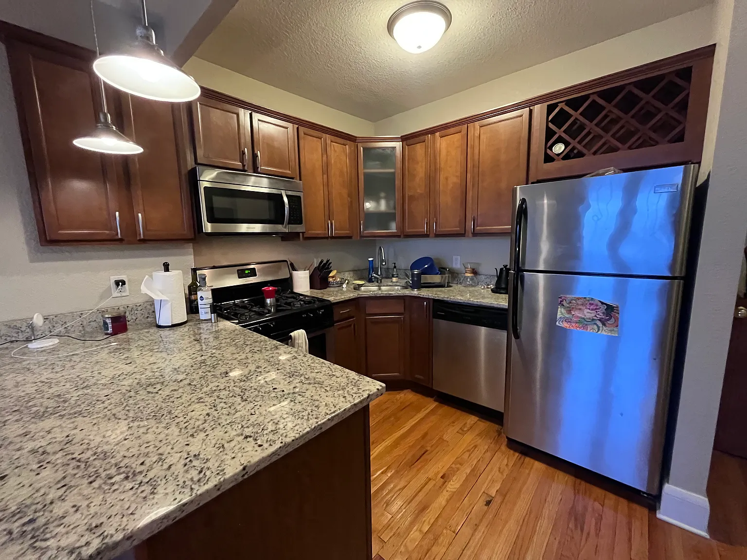 1 bed, 550 sqft, $1,125 — Photo 4