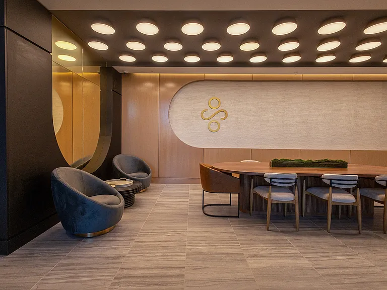 Front Lobby
