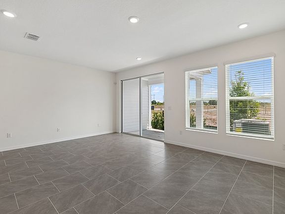 The Cowden - Family Room