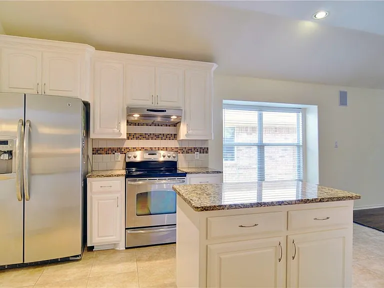 Refrigerator will stay for tenant