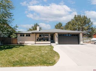 1406 Sherwood Dr, Montrose, CO 81401