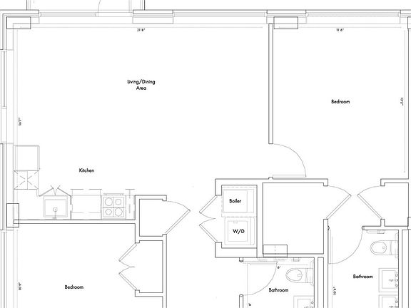2nd image of 41-21 28th St #14B