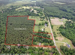 4734 Tinley Rd, Hephzibah, GA 30815