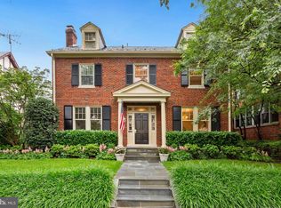 3834 Garrison St NW, Washington, DC 20016