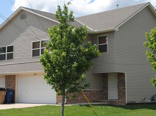 216 E Lafayette St, Andover, KS 67002