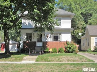 1231 W Governor St, Springfield, IL 62704