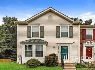 9851 Bayline Cir, Owings Mills, MD 21117