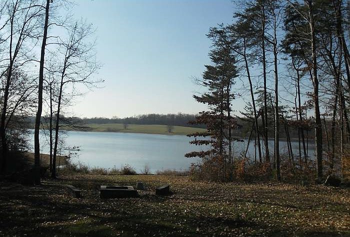 waterfrontage - 1000'