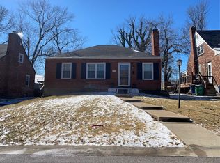 2915 Greentop Ct, Saint Louis, MO