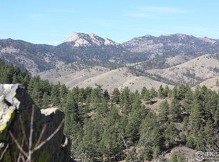 Obenchain Rd, Laporte, CO 80535