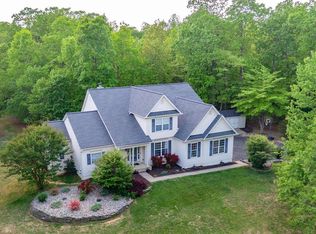 76 Misty Creek Ln, Fredericksburg, VA 22406