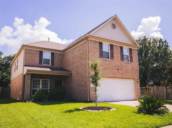 19219 Clevera Walk Ln, Houston, TX 77084