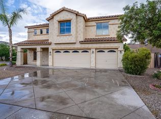 5438 W Saint Kateri Dr, Laveen, AZ 85339