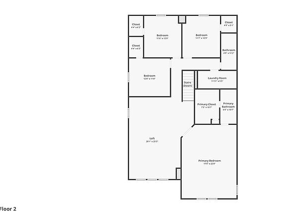3rd image of 3118 Bamburgh Ct