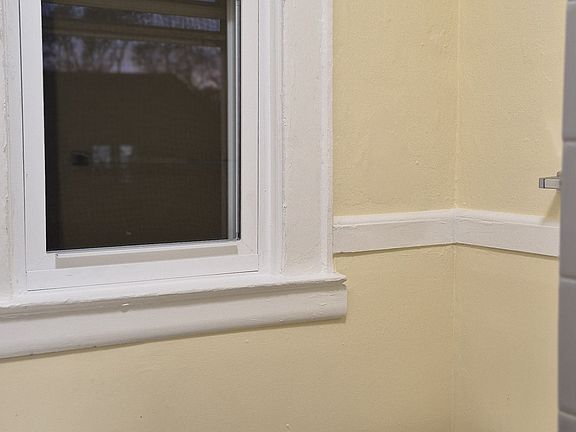 Bathroom with Vanity Mirror