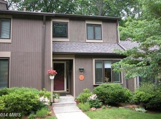 214 Beech View Ct #37, Towson, MD 21286