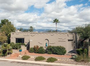 2586 N Avenida San Valle, Tucson, AZ 85715