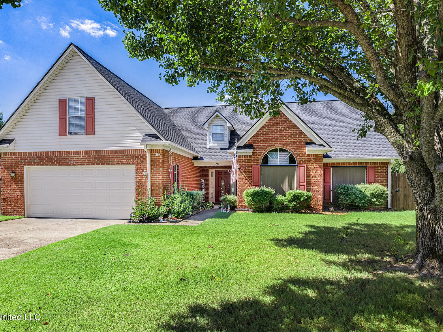 6729 Branch Rd S, Olive Branch, MS 38654 | Zillow