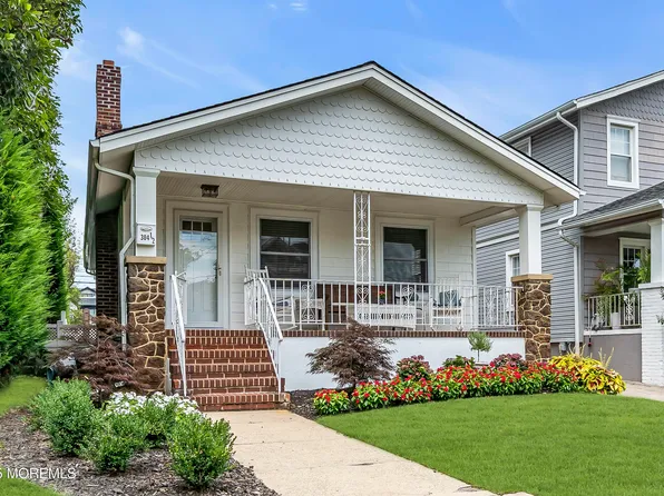 304 1/2 Evergreen Avenue, Bradley Beach, NJ 07720