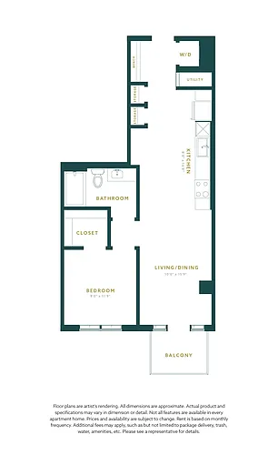 Floor plan A3