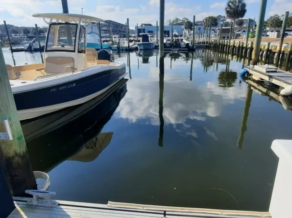 801 Paoli Court 35' Wet Slip #97, Wilmington, NC 28409