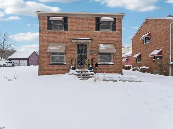 5481 Dalewood Ave, Maple Heights, OH 44137