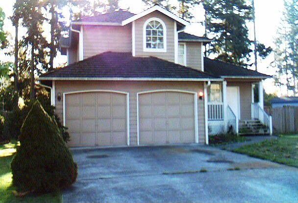 Street View - End of Cul de Sac