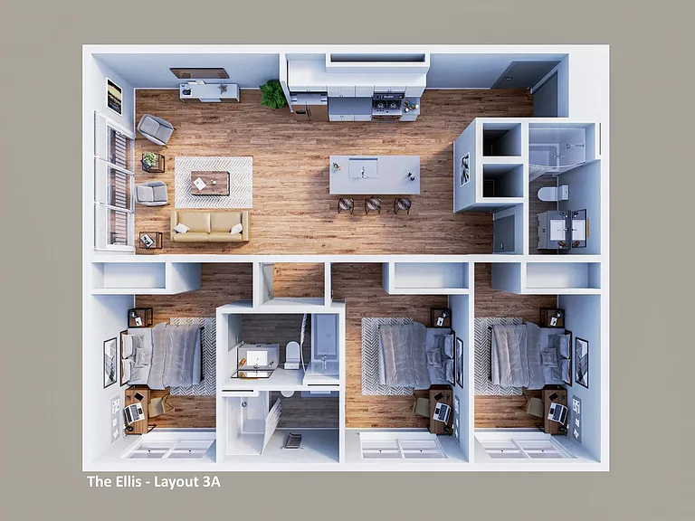 The Ellis — Photo 13