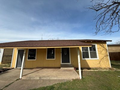 110 Estella Dr, San Angelo, TX, 76903