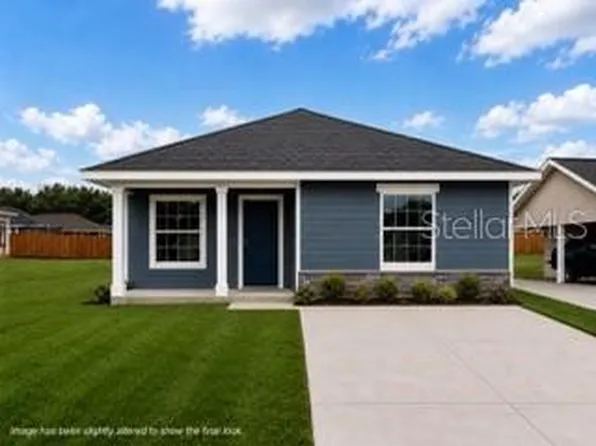 3312 NE Caitlin Ln, Bell, FL 32619
