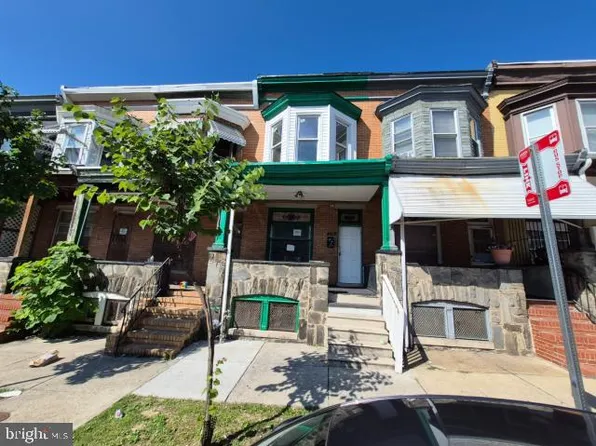 1706 N Bentalou St, Baltimore, MD 21216