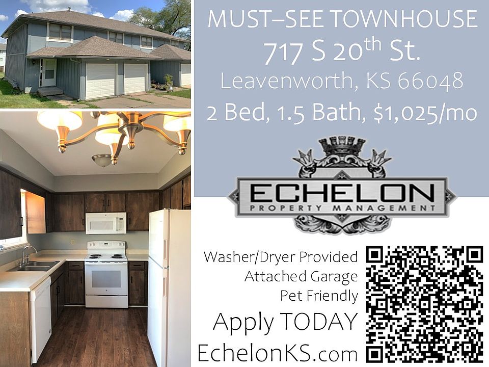 Move-In Ready, Pet Friendly