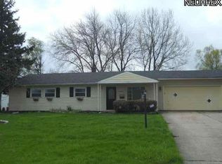 24360 Laing Rd, Bedford Heights, OH 44146