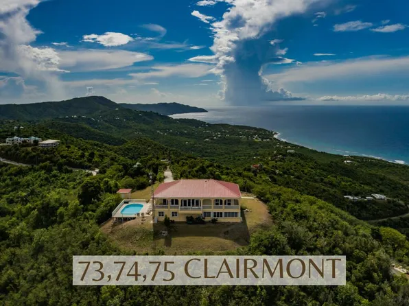 73,74,75 Clairmont NB, St. Croix, VI 00840