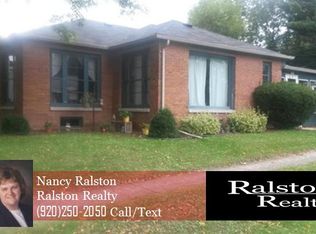 905 N Dale Ave, Dale, WI 54931