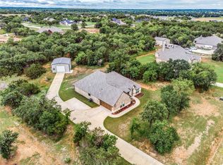 1040 Resolute Rd, Millsap, TX 76066