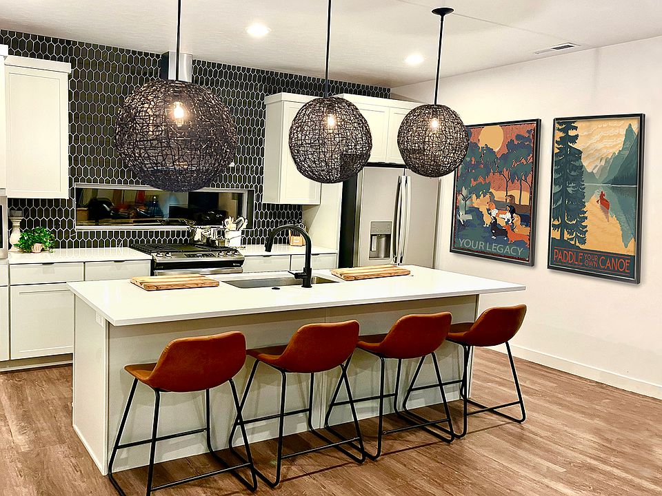Well-Stocked, Gourmet Kitchen with Pantry. Henckel stainless, Mikasa bone china, wine glasses, and lots of serving pieces