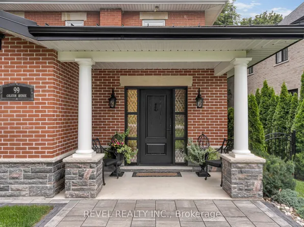 99 Colston Ave, Whitby, ON L1M 1C1