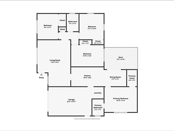3rd image of 260 W Condor St